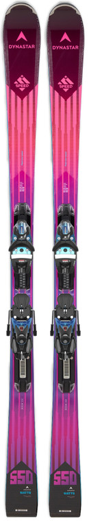 Dynastar Speed 550 Konect - Ski + Binding - '27