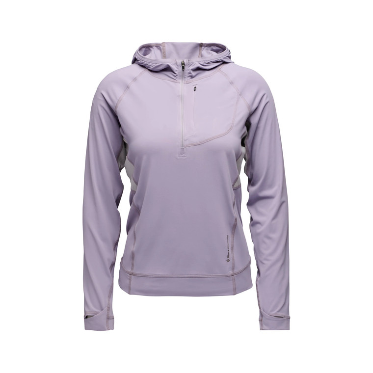 Black Diamond Alpenglow Pro Hoody Women