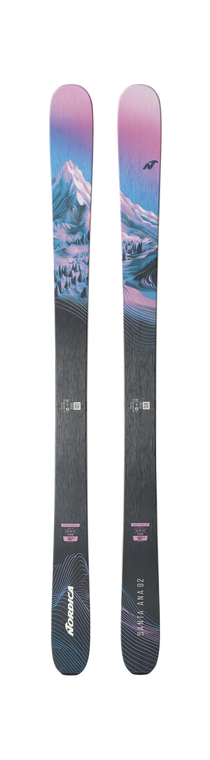 Nordica Santa Ana 92 - '27
