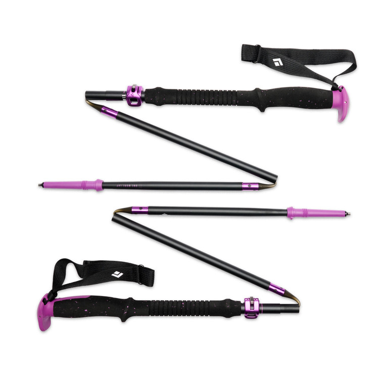 Black Diamond Expedition Compactor Ski Poles