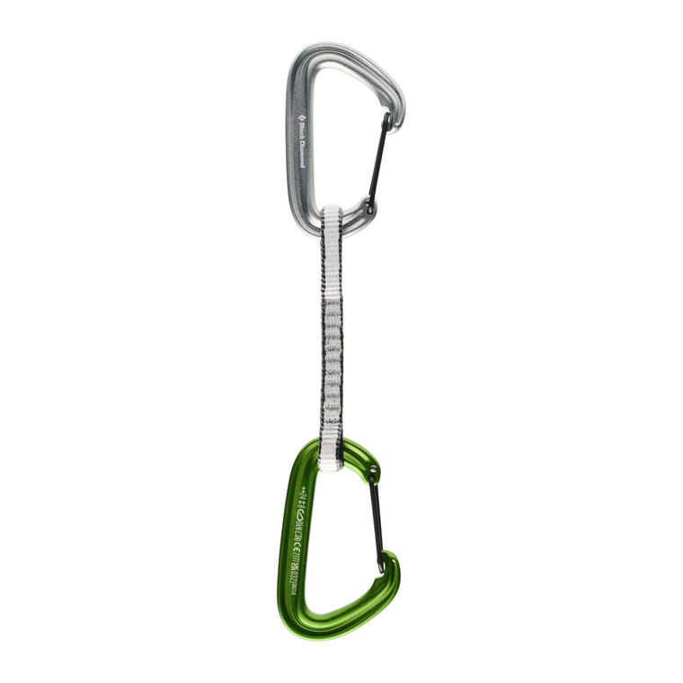 Black Diamond LiteWire Qickdraw 12cm