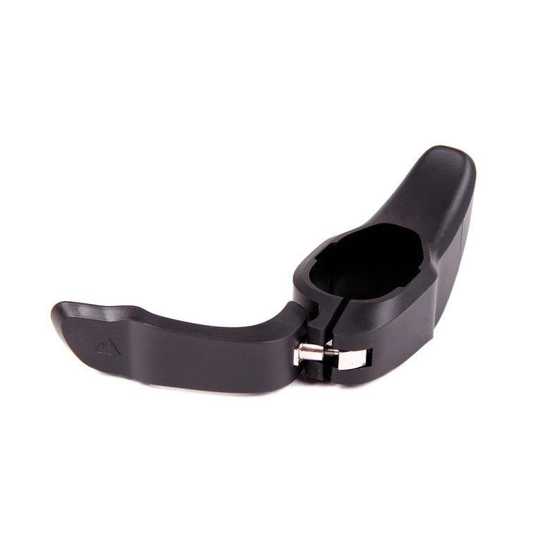 Blue Ice Sliding Pommel