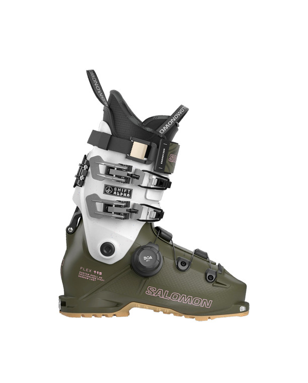 PRE-ORDER - Salomon Shift Alpha Boa 115 W - Expected Delivery Date June 2027