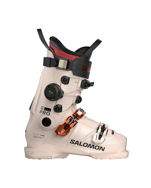 PRE-ORDER - Salomon S/Pro Alpha C Boa 115 W - '27  - Expected Delivery Date June 2027