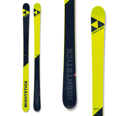 Fischer Nightstick - '22 - Small Planet Sports