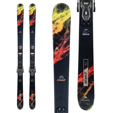 DYNASTAR M-MENACE 80 XPRESS - SKI + BINDING - '24 - Small Planet