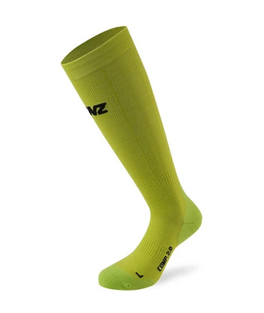 Chaussettes de compression pour la course à pied l'hiver