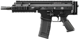 FN 38-101242 SCAR 15P 300 Blackout 30+1 7.50" Black Chrome Lined Steel Barrel, Black Anodized Aluminum Picatinny Rail Receiver, Black Polymer Grip, Ambidextrous