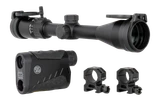 SIG SAUER Buckmasters SOK15BM06 3-9x40 Scope & Rangefinder Combo