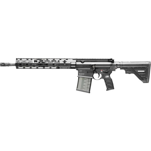 MR762 A4 7.62 16.5" 20+1 BLK