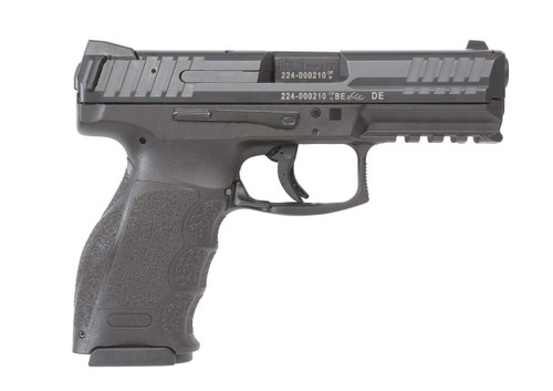 HK 81000284 VP9 9mm Luger 4.09" (3) 17+1