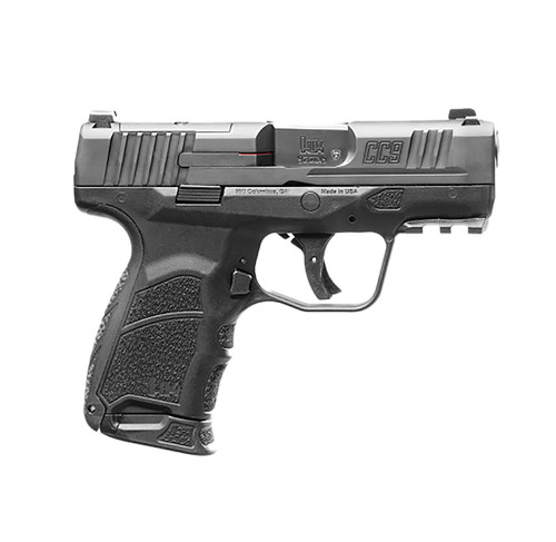 Heckler & Koch CC9 9mm