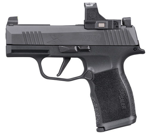 Sig Sauer P365X w/Optic Micro-Compact 9mm