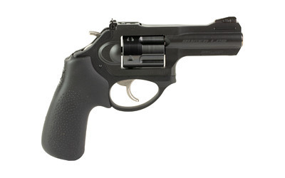RUGER LCRX 9MM 3" 5RD BLK HOGUE TMR