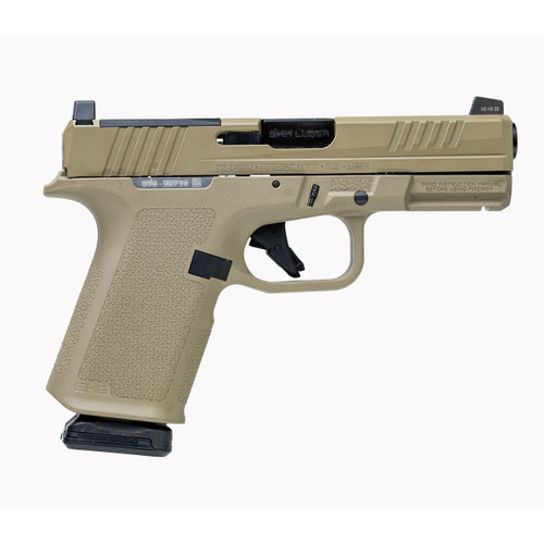 RUG RXM 9MM PST MPI FDE 15R DE