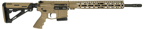 Dark Storm Industries DS-15 Typhoon Fixed Magazine Rifle 16" FDE
