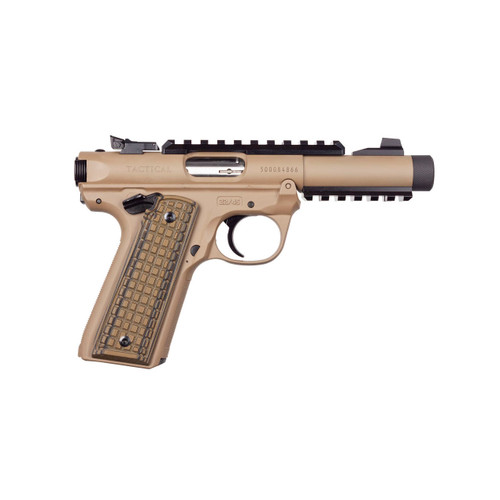 RUG MKIV 2245 TAC 22LR 4.4DDE