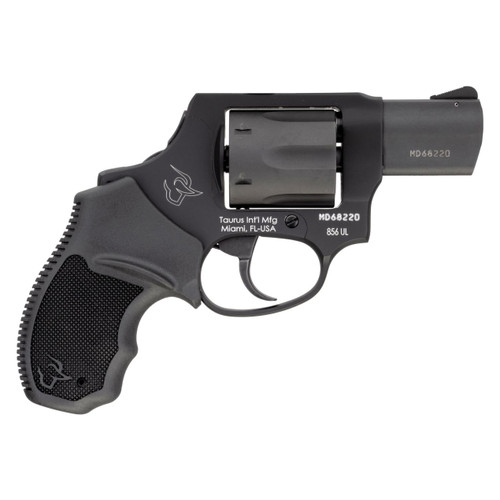 Taurus 856UL Concealed Hammer 38 Spl 2'' 6-Rd Revolver
