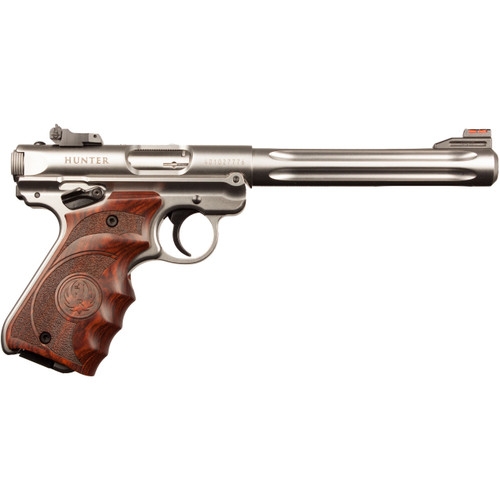 Ruger Mark IV Hunter 22 LR 6.88" 10-Rd Pistol