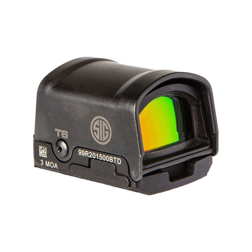 SIG SAUER ROMEO2 1X30MM REFLEX SIGHT