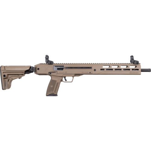 Ruger LC Carbine 5.7x28mm 16.25'' 20-Rd Rifle