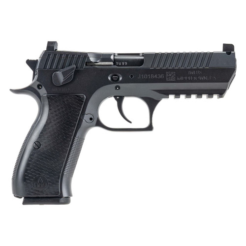 IWI JRCHO 9MM STL 4.4B 16RD OR