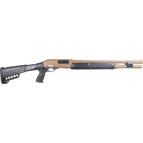GForce Arms GF2P High-Cap 12 Gauge 20'' 7-Rd Shotgun