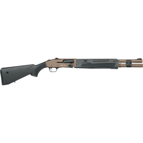 Mossberg 940 SPX 12 Ga 18.5" 7-RD Semi-Auto Shotgun