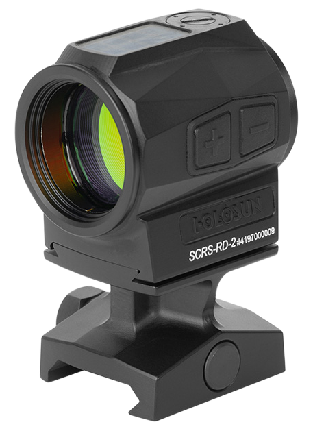 Holosun Scrs, Holosun Scrs-rd-2        Solar Chrging Rfl Sght