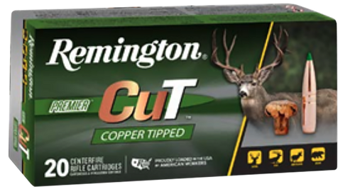 Remington Ammunition Premier, Rem R22335  6.5prc  130 Cop Tip             20/10