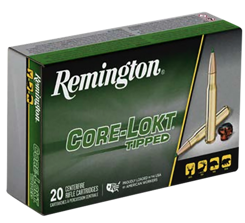 Remington Ammunition , Rem R20039  7mm08  140 Cl Tip                20/10