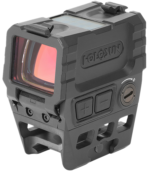 Holosun , Holosun Aems-core-x2-rd  Aems Enclosed 2moa  Red