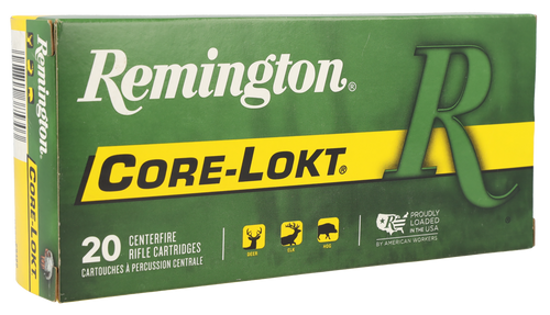 Remington Ammunition , Rem 29489  R300wsm1 300wsm 150gr Corelkt Psp 20/10