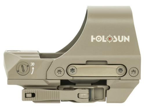 Holosun 510, Holosun Hs510c-fde       Rflx Sght Crcl Dot Qd Mnt