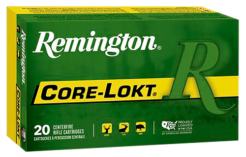 Remington Ammunition Core-lokt, Rem 27852 R35r2    35 Re    200 Spcl         20/10