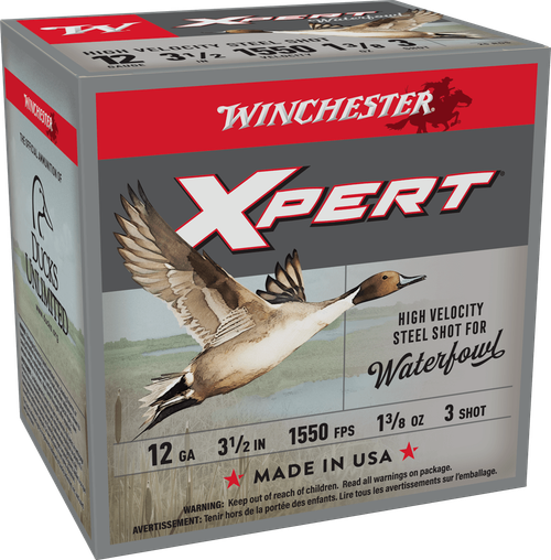 Winchester Ammo Super X, Win Wex12l3    Xpert    12 3.5   3 St   13/8 25/10