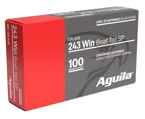 Aguila , Aguila*8047ag        243win  Interlck 100gr  20/10