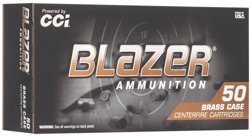Cci Blazer, Cci 5251    Blazer Brass 10mm 180 Jhp        50/10
