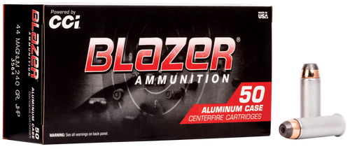 Cci Blazer, Cci 3564    Blazer S 44m      240 Jhp        50/20