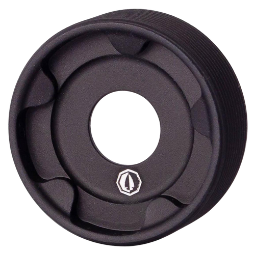 Rugged Suppressor Front Cap, Rugged Fc001   Front Cap   5.56
