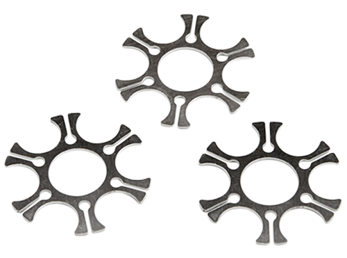 Ruger Moon Clip, Rug 90483     Speed Loader Rdhwk 45a     3pk  Moon
