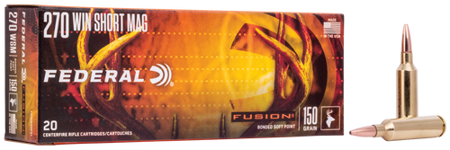 Federal Fusion, Fed F270wsmfs1     270ws   150 Fus           20/10