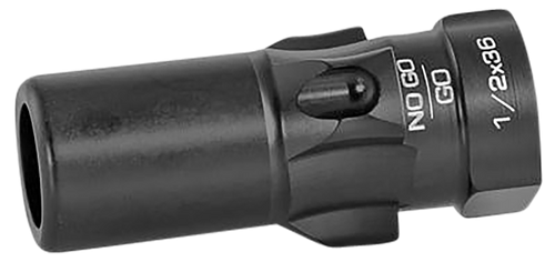 Rugged Suppressor 3 Lug Adapter, Rugged Oa005   Obsidian9  3 Lug Adapter 1/2x36