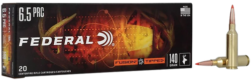 Federal Fusion, Fed F65prctfs1     6.5prc  140 Tip Fus       20/10