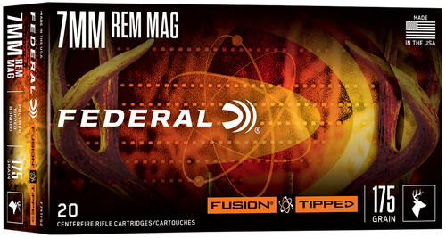 Federal Fusion, Fed F7prctfs2      7mmprc  175 Tip Fus       20/10