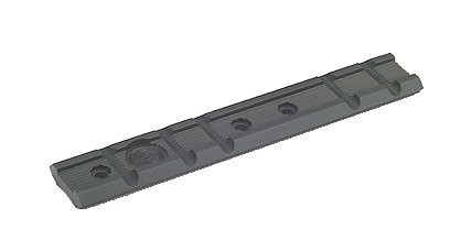 Ruger Scope Base Adapter, Rug 90228     Mkiii/iv       Scp Base Adptr Blk