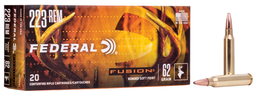 Federal Fusion, Fed F223fs1        223      62 Fus           20/10