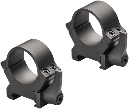 Leupold Qrw2 Cross-slot, Leu 174065 Qrw2 Rings 1in Low         Mt