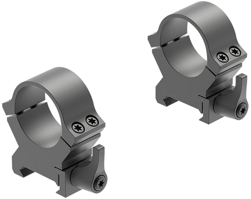 Leupold Qrw2 Cross-slot, Leu 174071 Qrw2 Rings 1in Hi          Mt