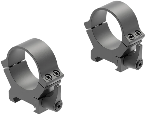 Leupold Qrw2 Cross-slot, Leu 174076 Qrw2 Rings 30m Md          Mt